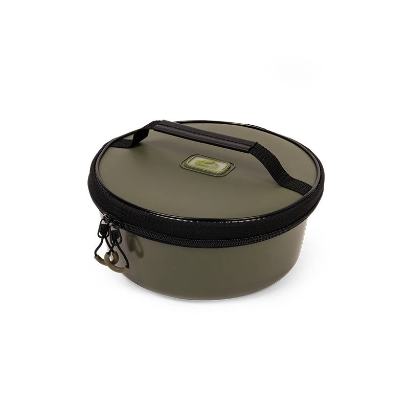 Korum EVA Solid Groundbait Bowl & Riddle